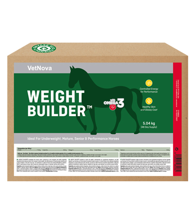 WEIGHT BUILDER – VetNova -1