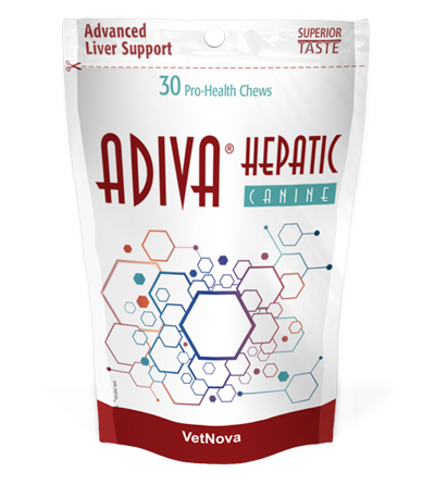 ADIVA Hepatic Canine A – VetNova