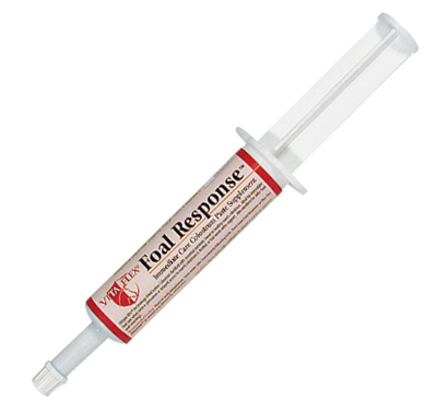 FOAL RESPONSE -1- VetNova