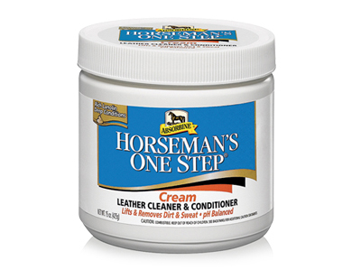 HORSEMAN’S ONE STEP -1- VetNova