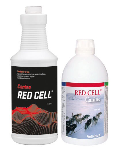 RED CELL Canine