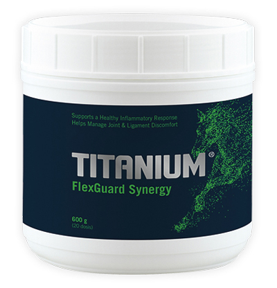 TITANIUM FlexGuard Synergy -1- VetNova