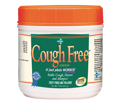 COUGH FREE -1- VetNova