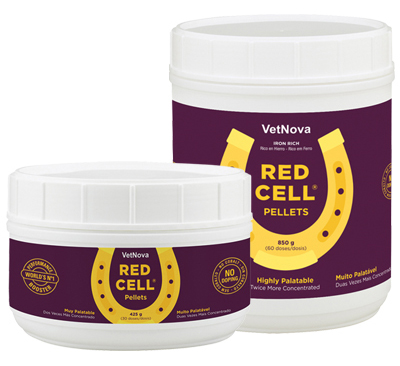 RED CELL Pellet – 1 VetNova