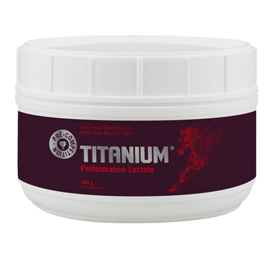 TITANIUM Performance Lactate -2