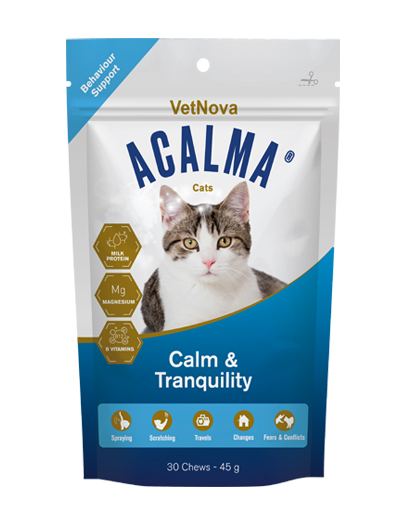 ACALMA CHEWS CATS