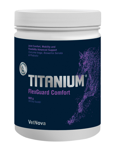 Titanium FlexGuard Comfort VetNova